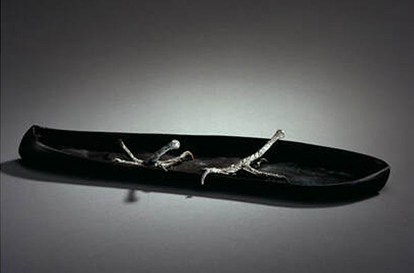 Crow Boat ~ 2002